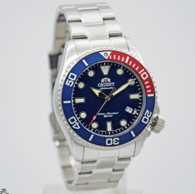 Liga Arloji Orient RAAC0K03L10B